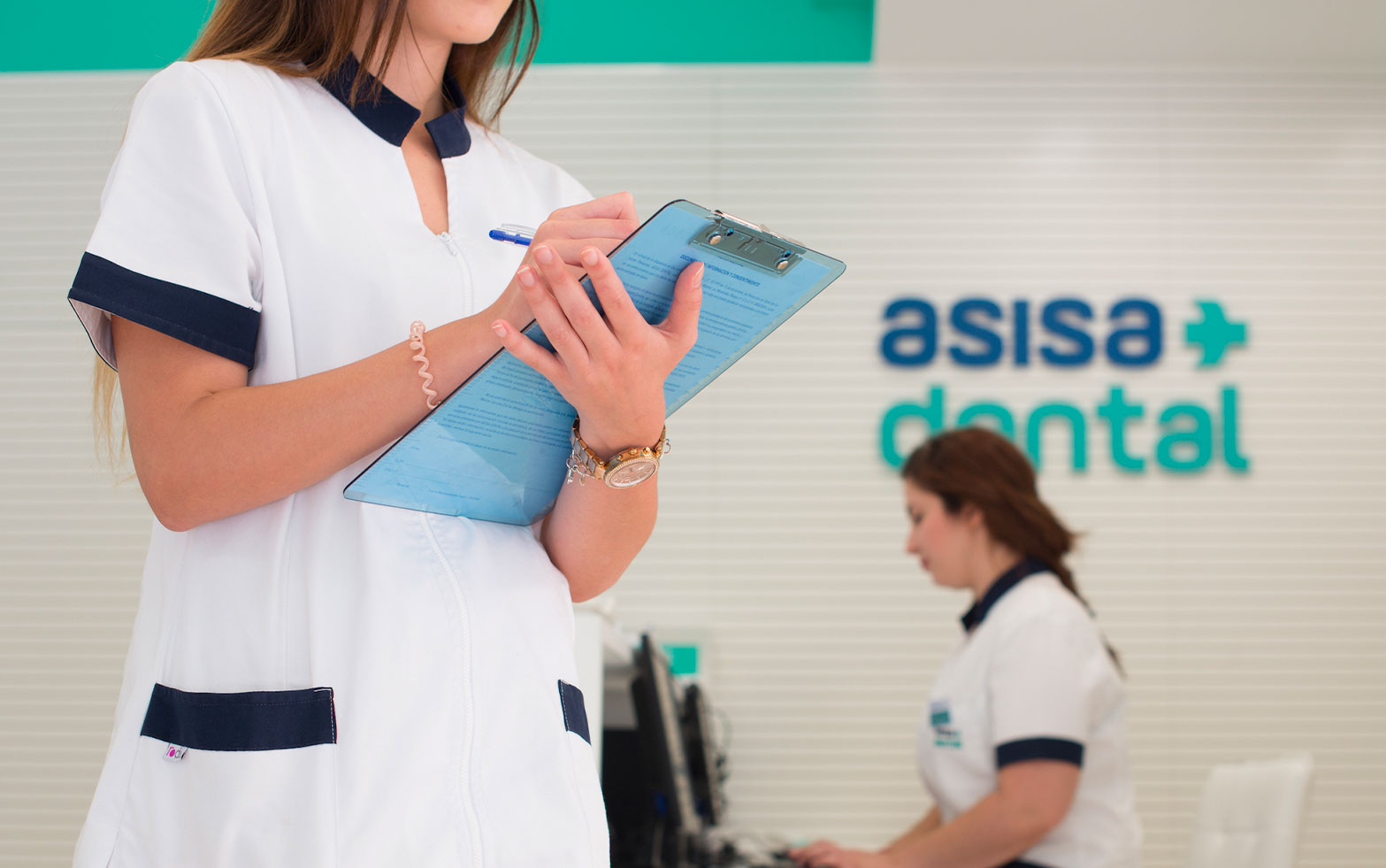 personal de Asisa dental